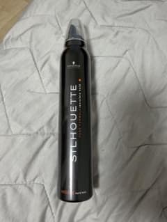 Schwarzkopf SILHOUETTE ハードムース シュワルツコフのサムネイル