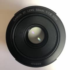Canon EF50mm f1.8 STM 単焦点レンズのサムネイル