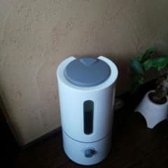 アロマ超音波加湿器のサムネイル