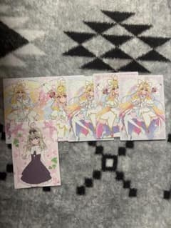 名探偵プリキュア キュアアルカナ まとめ売りのサムネイル