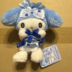 サンリオキャラクターズ ブルーホテルバカンス ちょいデカマスコット マイメロディ