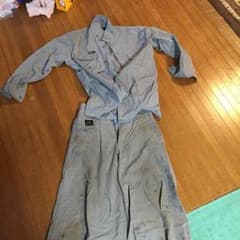 関東鳶 作業着 上下セットのサムネイル