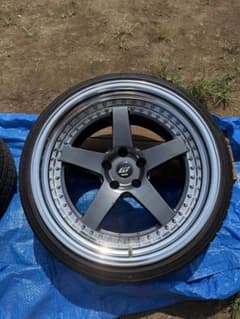 WORK ZISTANCE W5S 20インチ　pcd120 m56185946205_1.jpg?1785644909