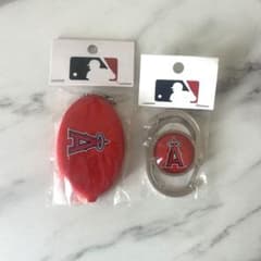 MLB コインケース　カラビナのサムネイル