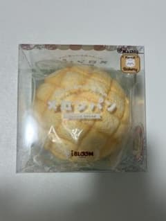 [新品未使用]iBLOOM マシュロの森のパン屋さん メロンパン スクイーズのサムネイル