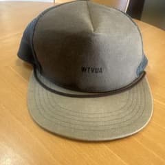 WTAPS ベースボールキャップ オリーブ X00のサムネイル