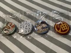 Ghibli Ghibli Collection Can Badge Set of 4