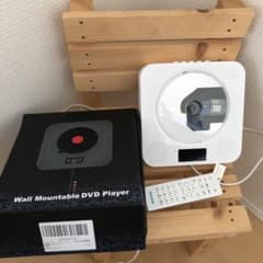 DVDプレイヤーのサムネイル