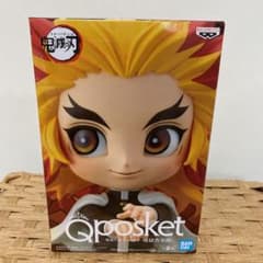 鬼滅の刃 Qposket 煉獄杏寿郎のサムネイル