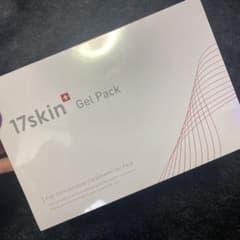 17skin 高濃度炭酸パックのサムネイル