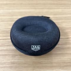 タグホイヤー TAG HEUER 丸型腕時計保護ケース【未使用・純正・非売品】のサムネイル