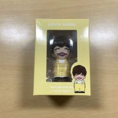 長尾謙杜 指人形のサムネイル