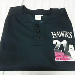 ソフトバンクホークス和田投手Tシャツのサムネイル