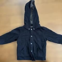 COMME CA FOSSETTE ネイビー アウターのサムネイル