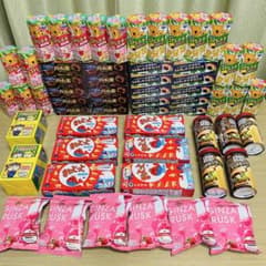 ま*ぁ様 お菓子 まとめ売り アミューズメント景品 パイの実 コアラの