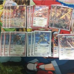 バトスピ 寅セットのサムネイル