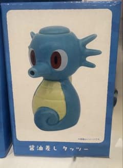 ポケモンセンターカガワ 醤油差し タッツー ポケモンセンター - メルカリ