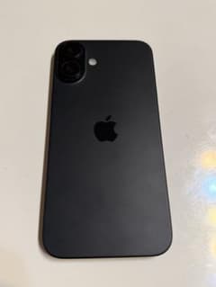う*さ様 Apple iPhone 16 Plus 本体 ブラック - メルカリ