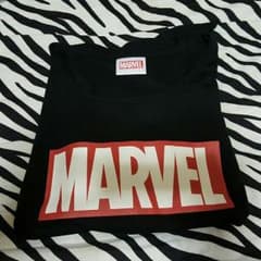 マーベル前結び　Tシャツのサムネイル