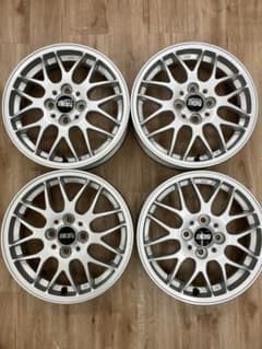 ダイハツコペン純正ホイールBBS 15インチアルミホイール - メルカリ