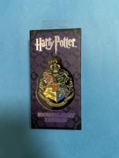 Harry Potter Hogwarts Crest Keychainのサムネイル