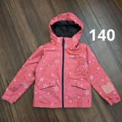 Phenixフェニックス スキーウェア キッズ 女の子 ピンク 140 150