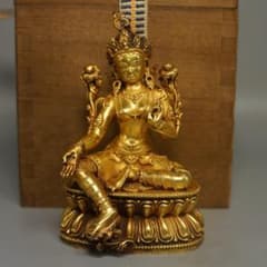 金銅仏 仏像 蓮の台座 金銅仏 仏像 蓮の台座 - メルカリ