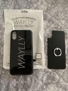 WAYLLY ウェイリー     iphonex/xsのサムネイル