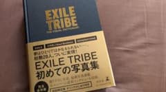 EXILE TRIBE THE VISUAL DICTIONARYのサムネイル