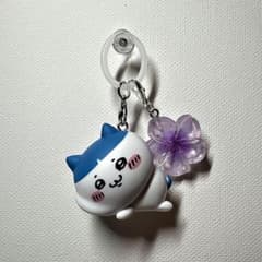 ちいかわ ハチワレ めじるしアクセサリーのサムネイル