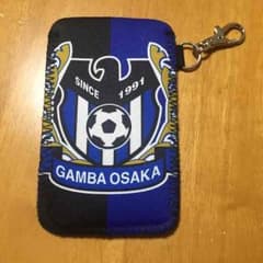 ガンバ大阪 スマートフォンケースのサムネイル