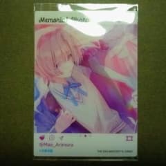 有村麻央 学園アイドルマスター カードのサムネイル