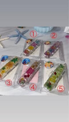 ハンドメイド印鑑ケースのサムネイル