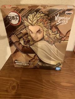 鬼滅の刃 煉獄杏寿郎 フィギュアのサムネイル