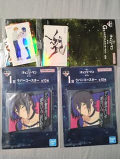 チェンソーマン 一番くじのサムネイル