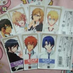 3月いっぱい★うたの☆プリンスさまっ♪ 非売品ステッカーのサムネイル