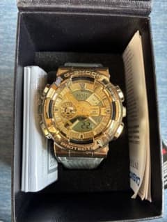 G-SHOCK GM-110SG-9AJF新品のサムネイル