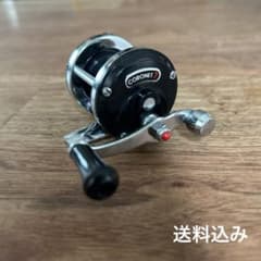 ダイワ コロネット7 両軸 リール 穴釣り 希少 レア オールド