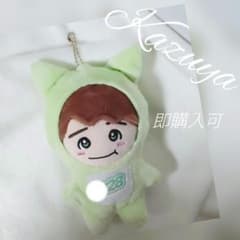ちびぬい めじるしチャーム着ぐるみ なにわ男子 VoyAGE 大橋和也