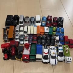 トミカ トミカミニ　セット まとめ売りのサムネイル