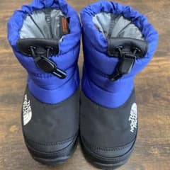 THE NORTH FACE　スノーブーツ　18cmのサムネイル