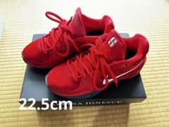 NIKE Sabrina 2 EP 22.5cm バスケットシューズ レッドのサムネイル