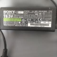 SONY ACアダプター VGP-AC19V48 本体 - 5