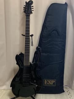glass roots G-NS-70 by ＥＳＰ（メンテ済）ケース付き glass roots G-NS-70 by ESP（メンテ済）ケース付き - メルカリ