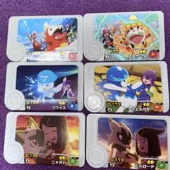 ポケモンフレンダアニポケデザインコンプリートのサムネイル