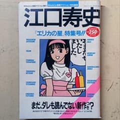 江口寿史 エリカの星 特集号のサムネイル