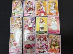 ラブライブ！スクフェスAC まとめ売りのサムネイル