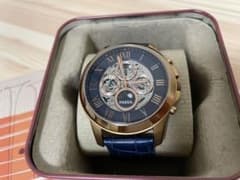 FOSSIL 自動巻き腕時計 ME3029 スケルトン - メルカリ
