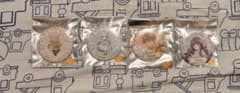 Funeral Frieren Set of 4 can badges