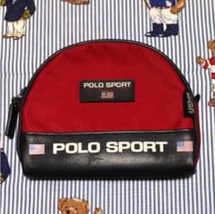 POLO SPORT ポロスポーツ ポーチ 小物入れのサムネイル
